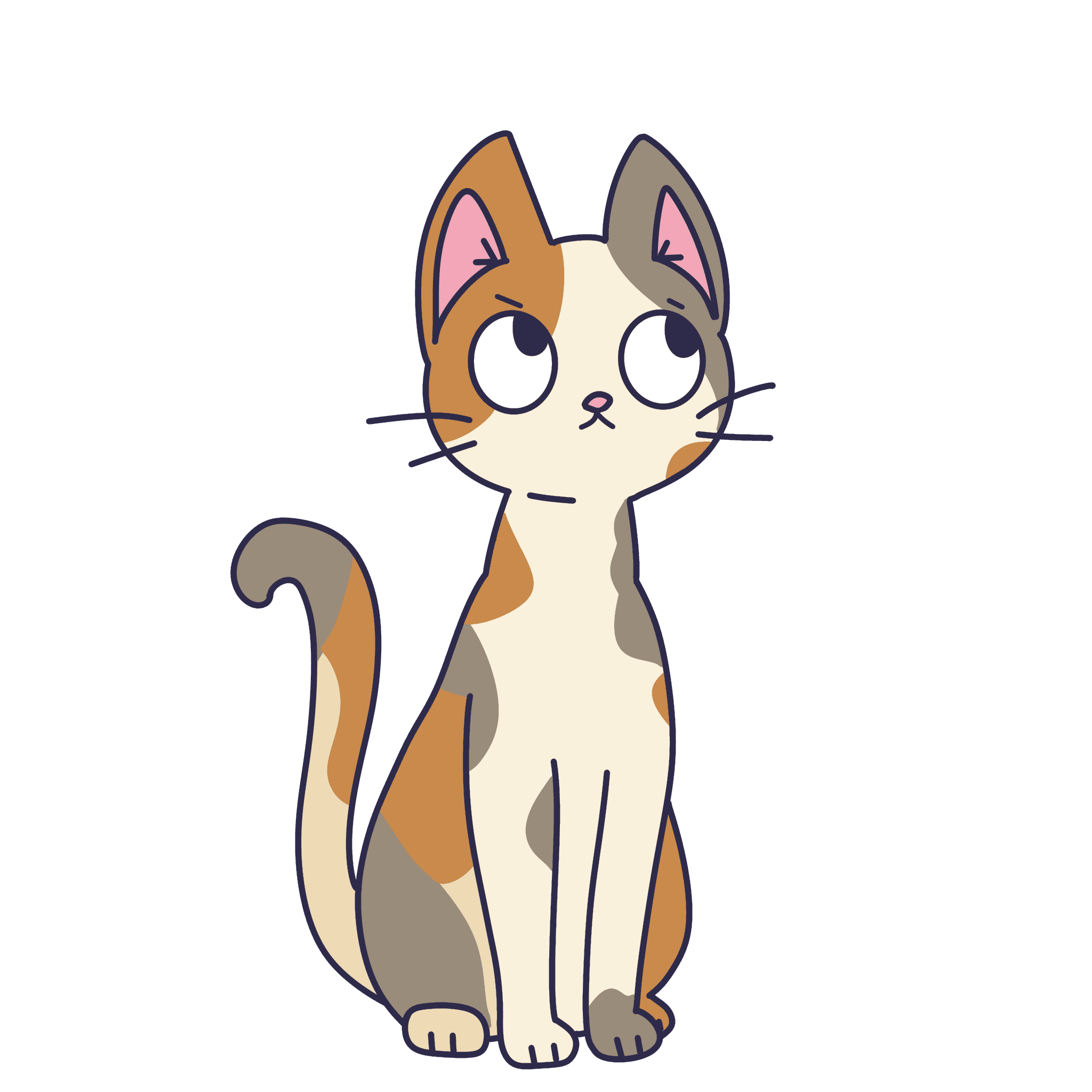 Companion is curious